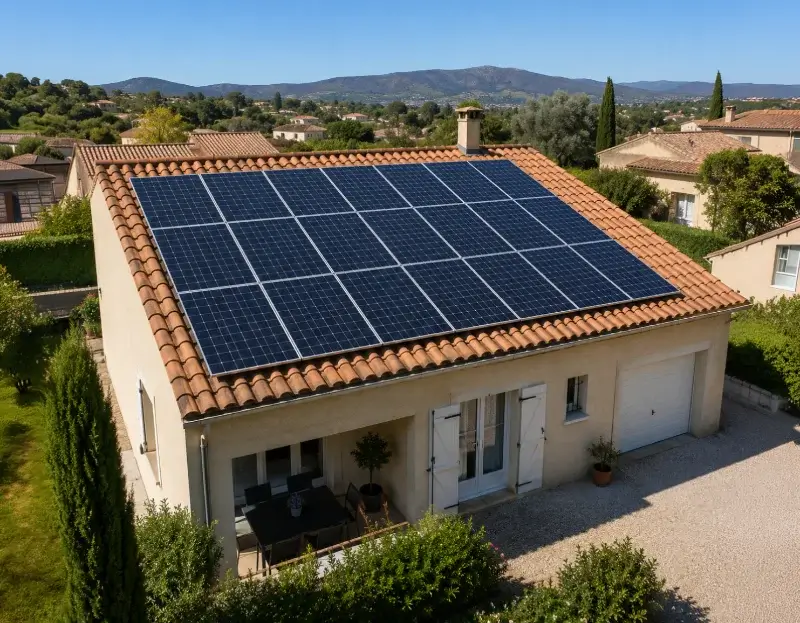 Prime à l'autoconsommation panneaux solaires Saint-Michel-Escalus — aide financière de l'État